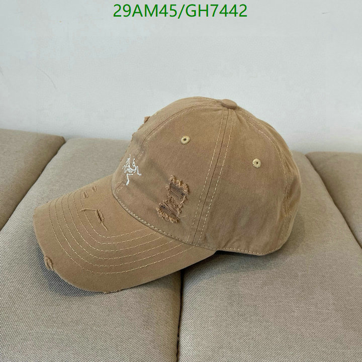ARCTERYX-Cap(Hat) Code: GH7442 $: 29USD