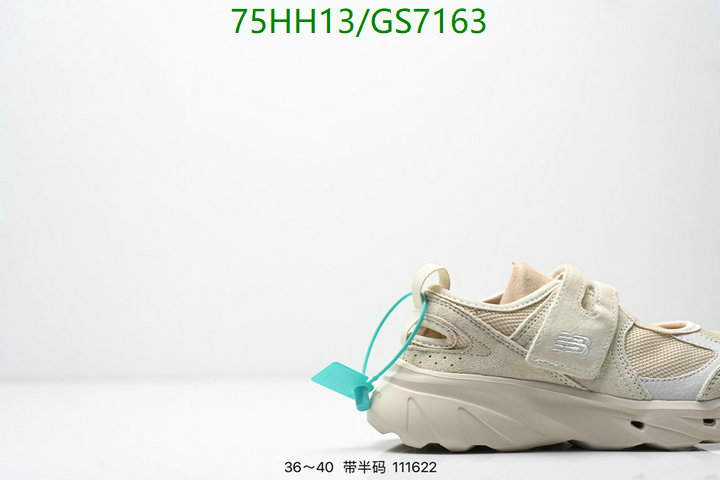 New Balance-Women Shoes Code: GS7163 $: 75USD