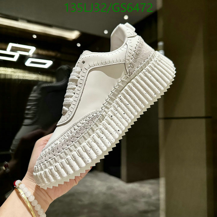 Chloe-Women Shoes Code: GS6472 $: 135USD