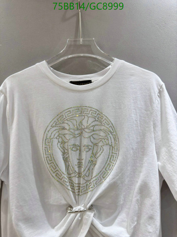 Versace-Clothing Code: GC8999 $: 75USD