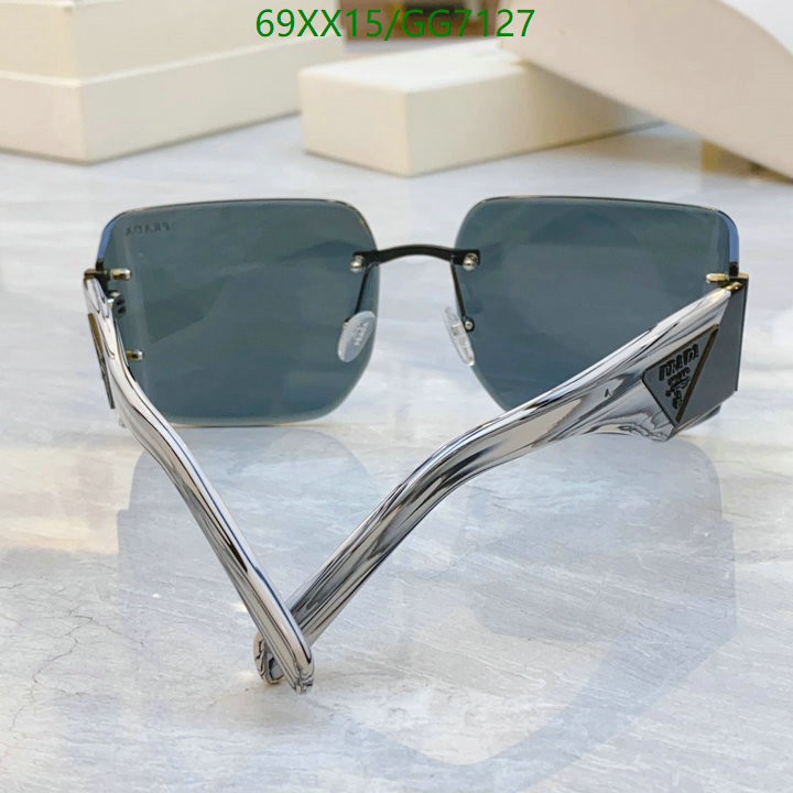 Prada-Glasses Code: GG7127 $: 69USD