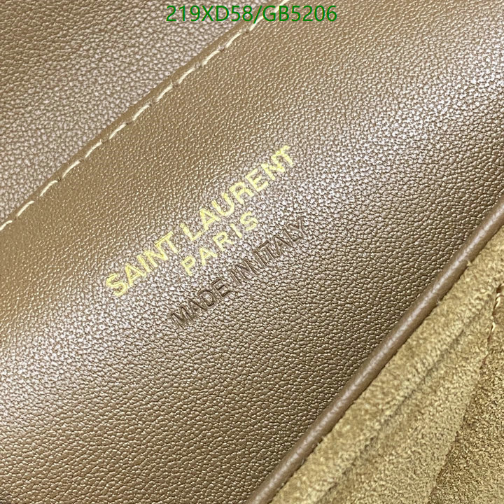 YSL-Bag-Mirror Quality Code: GB5206 $: 219USD