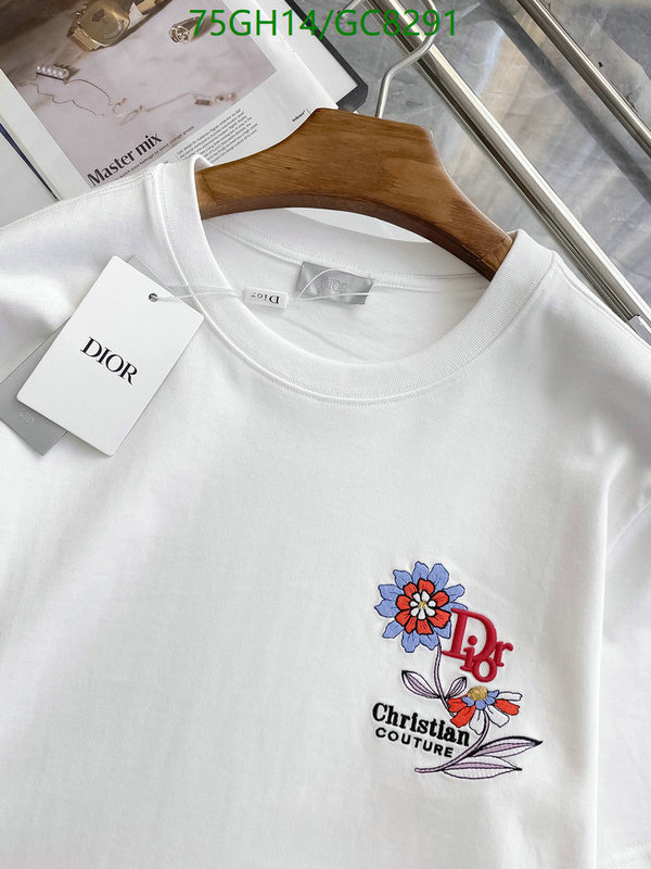 Dior-Clothing Code: GC8291 $: 75USD