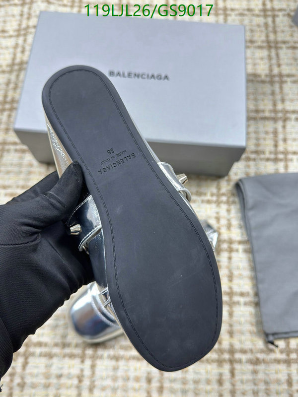 Balenciaga-Women Shoes Code: GS9017 $: 119USD