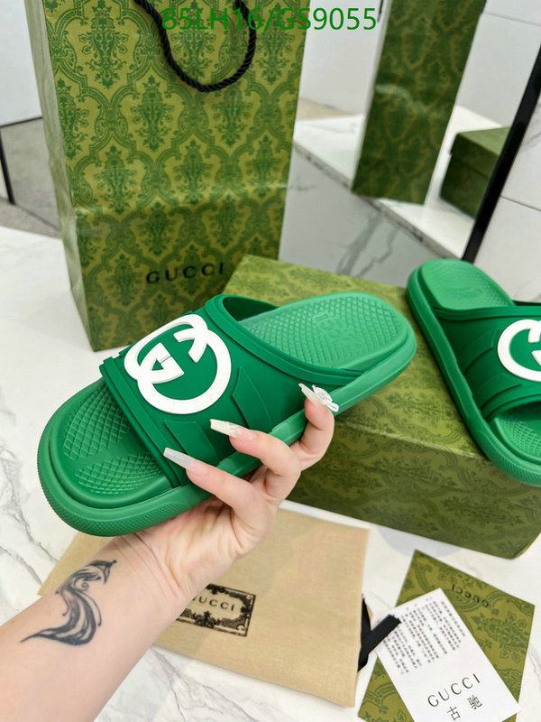 Gucci-Women Shoes Code: GS9055 $: 85USD