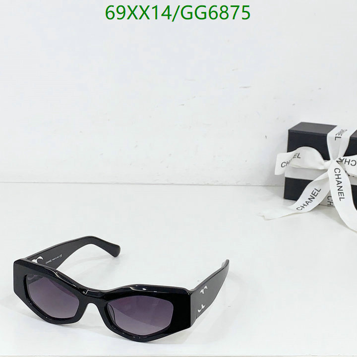 Chanel-Glasses Code: GG6875 $: 69USD