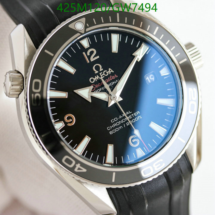 Omega-Watch(Mirror Quality) Code: GW7494 $: 425USD