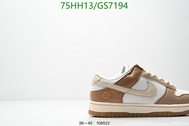 Nike-Men shoes Code: GS7194 $: 75USD