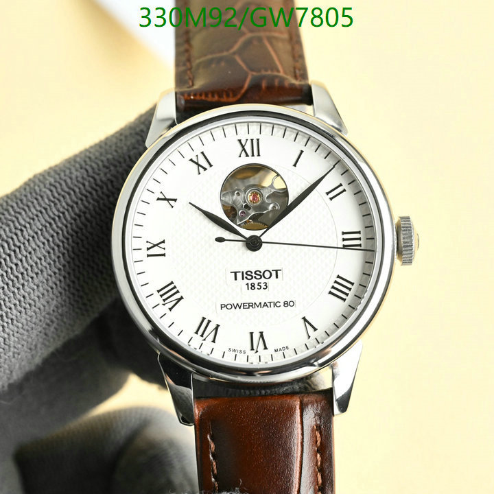 Tissot-Watch-Mirror Quality Code: GW7805 $: 330USD