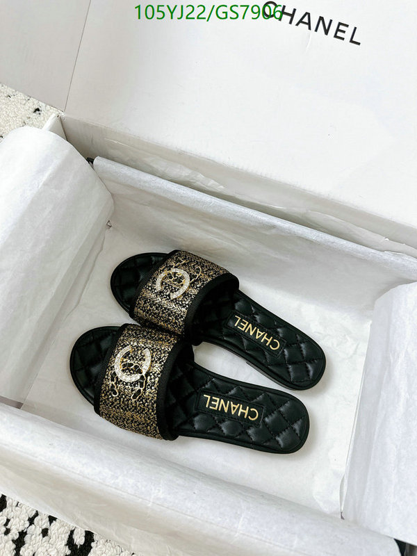 Chanel-Women Shoes Code: GS7906 $: 105USD