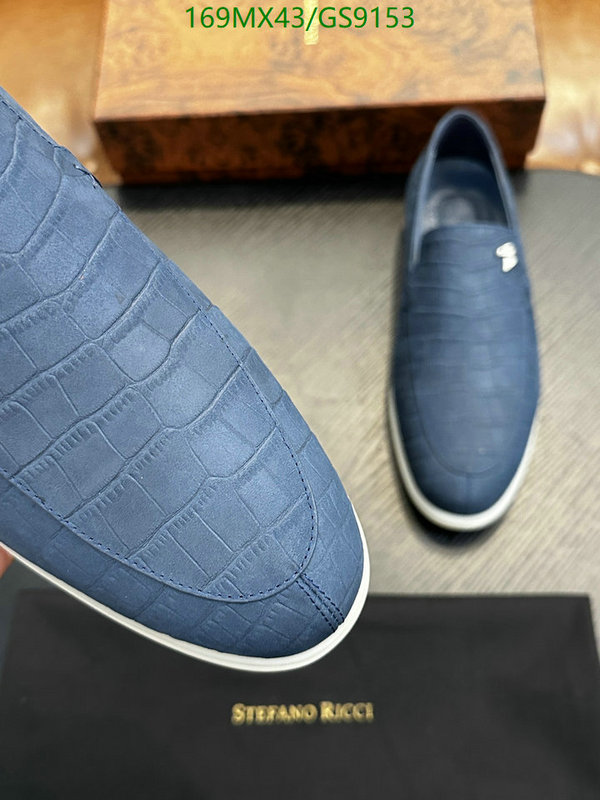 Stefano Ricci-Men shoes Code: GS9153 $: 169USD