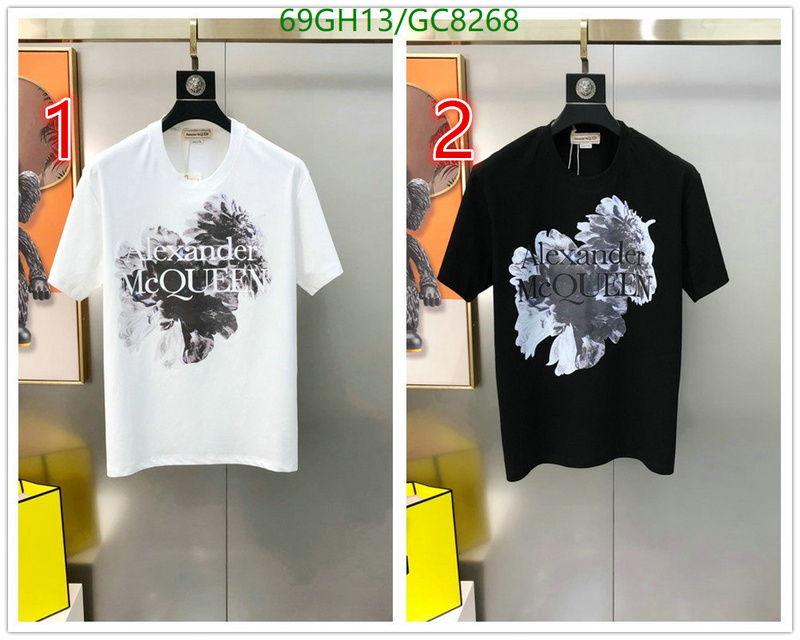 Alexander McQueen-Clothing Code: GC8268 $: 69USD