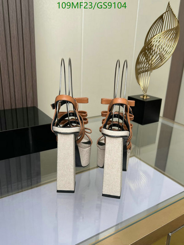 Versace-Women Shoes Code: GS9104 $: 109USD