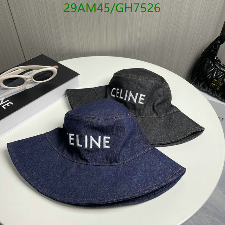 Celine-Cap(Hat) Code: GH7526 $: 29USD
