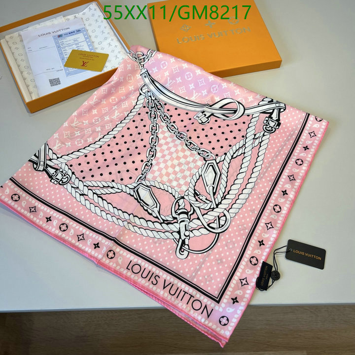 LV-Scarf Code: GM8217 $: 55USD