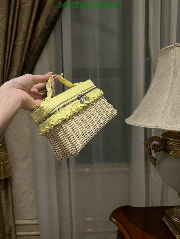 Loro Piana-Bag-Mirror Quality Code: GB9385 $: 249USD