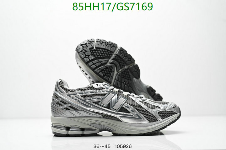 New Balance-Men shoes Code: GS7169 $: 85USD