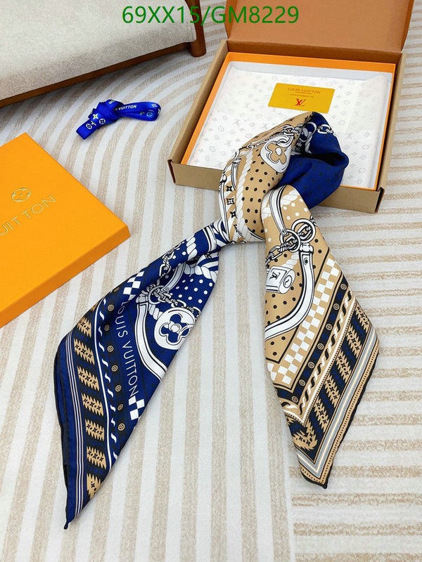 LV-Scarf Code: GM8229 $: 69USD