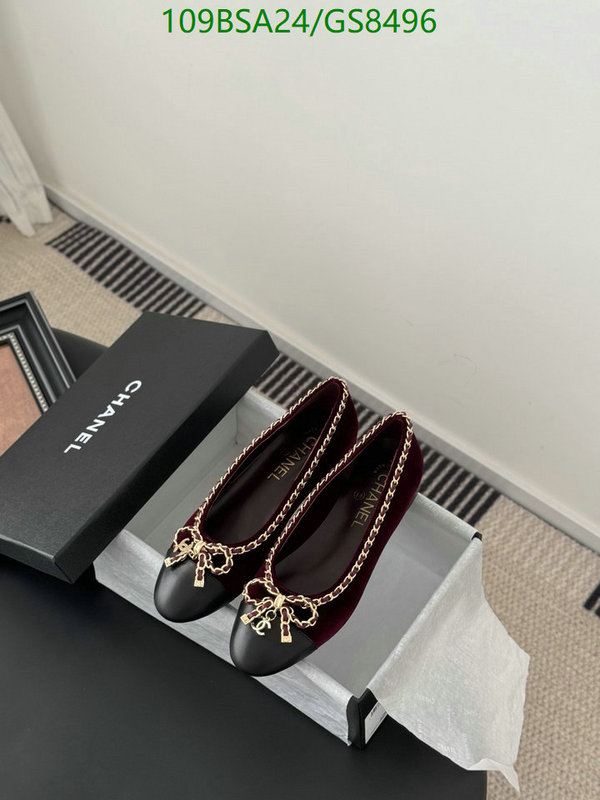 Chanel-Women Shoes Code: GS8496 $: 109USD