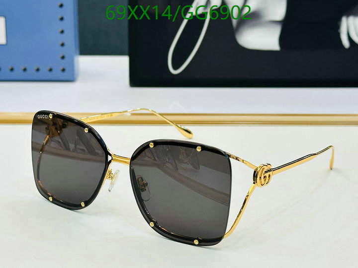 Gucci-Glasses Code: GG6902 $: 69USD