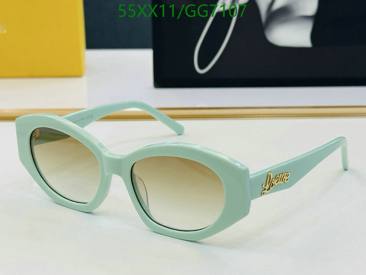 Loewe-Glasses Code: GG7107 $: 55USD