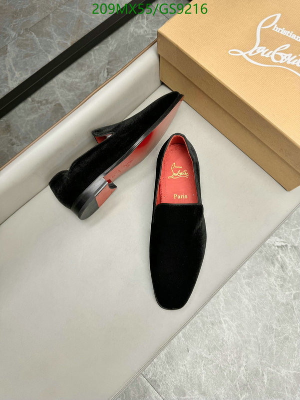 Christian Louboutin-Men shoes Code: GS9216 $: 209USD-Yupoo.ru - Copybrand.Team photo album Christian Louboutin-Men shoes Code: GS9216 $: 209USD