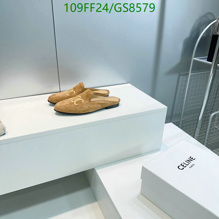 Celine-Women Shoes Code: GS8579 $: 109USD