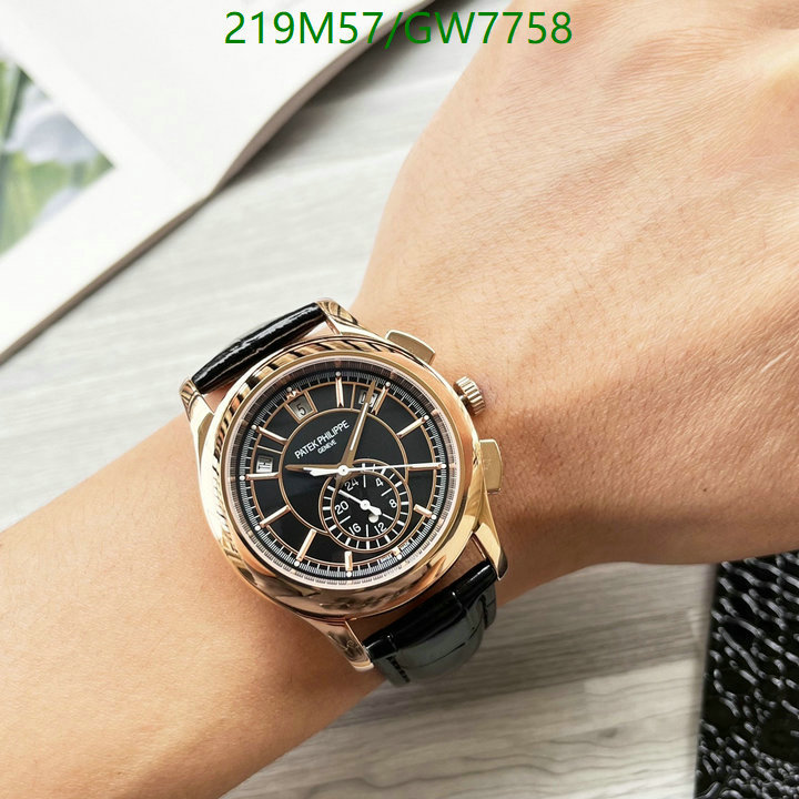 Patek Philippe-Watch-Mirror Quality Code: GW7758 $: 219USD