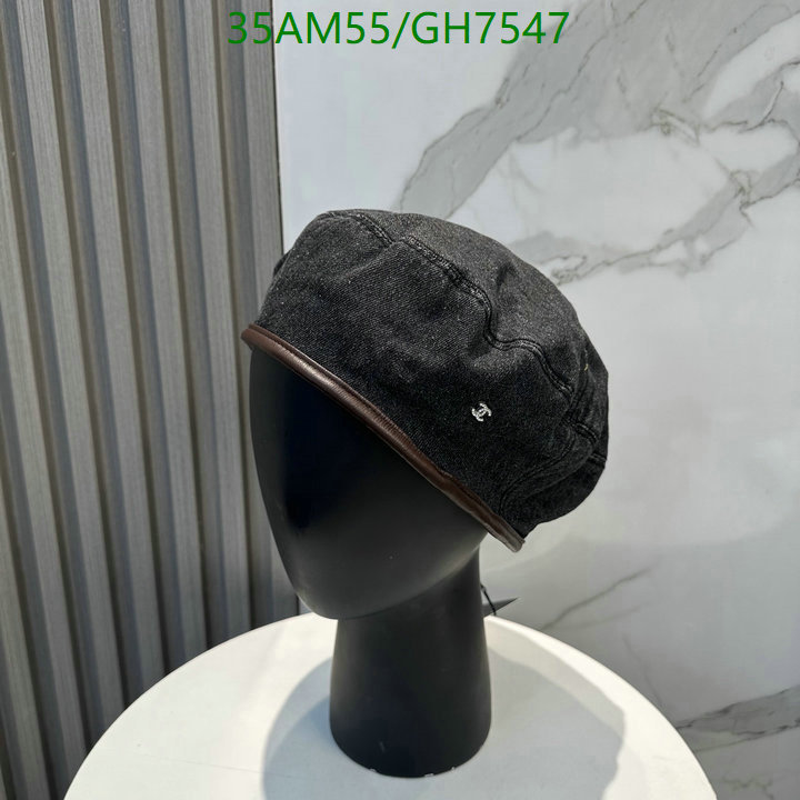 Chanel-Cap(Hat) Code: GH7547 $: 35USD