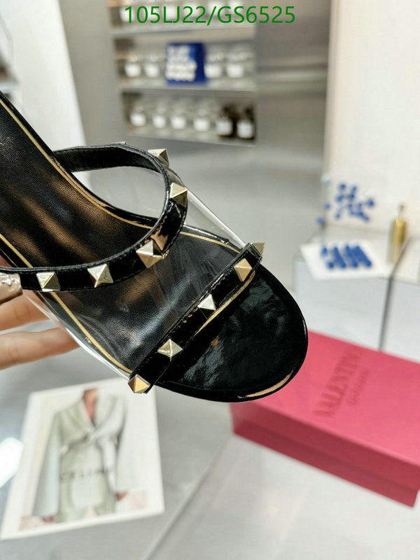 Valentino-Women Shoes Code: GS6525 $: 105USD