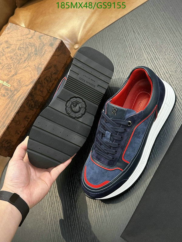 Stefano Ricci-Men shoes Code: GS9155 $: 185USD