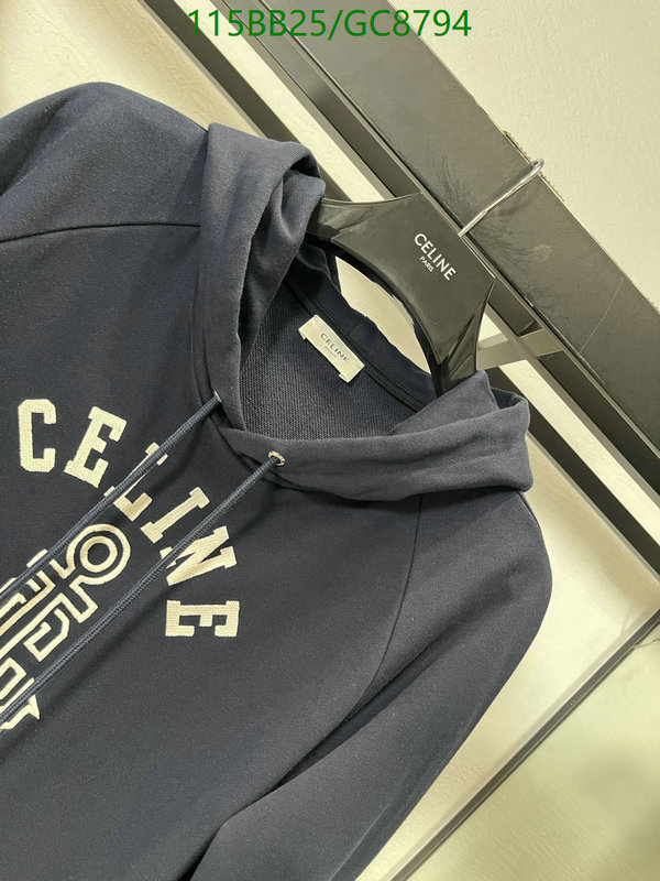 Celine-Clothing Code: GC8794 $: 115USD