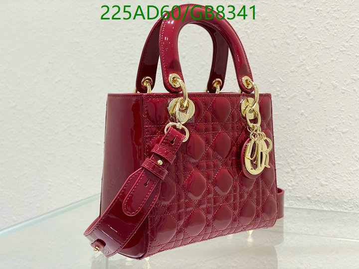 Dior-Bag-Mirror Quality Code: GB8341 $: 225USD