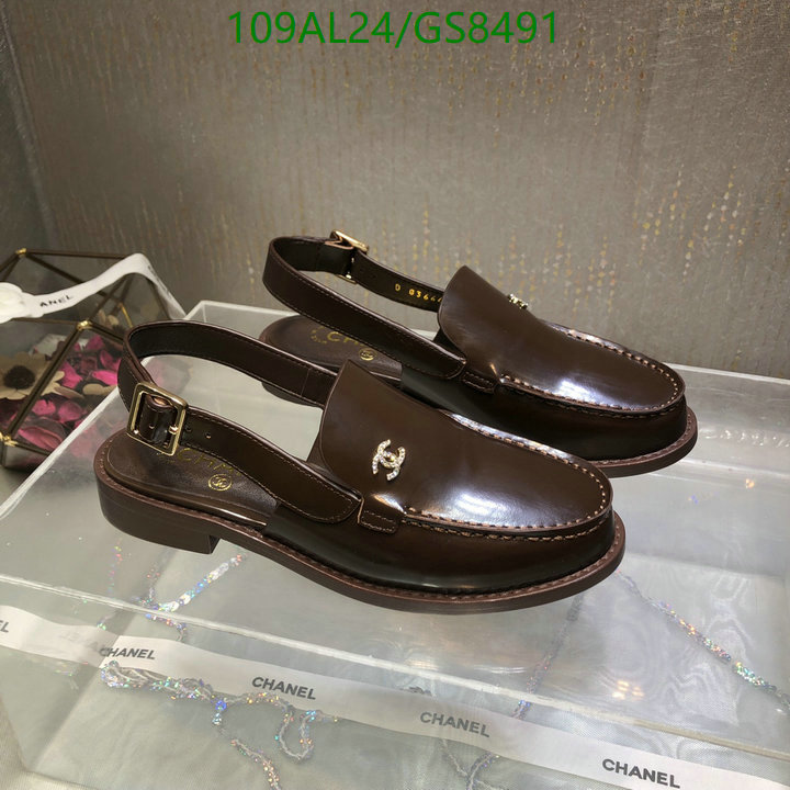 Chanel-Women Shoes Code: GS8491 $: 109USD