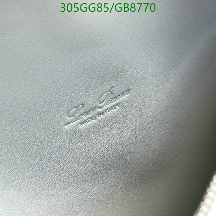 Loro Piana-Bag-Mirror Quality Code: GB8770 $: 305USD