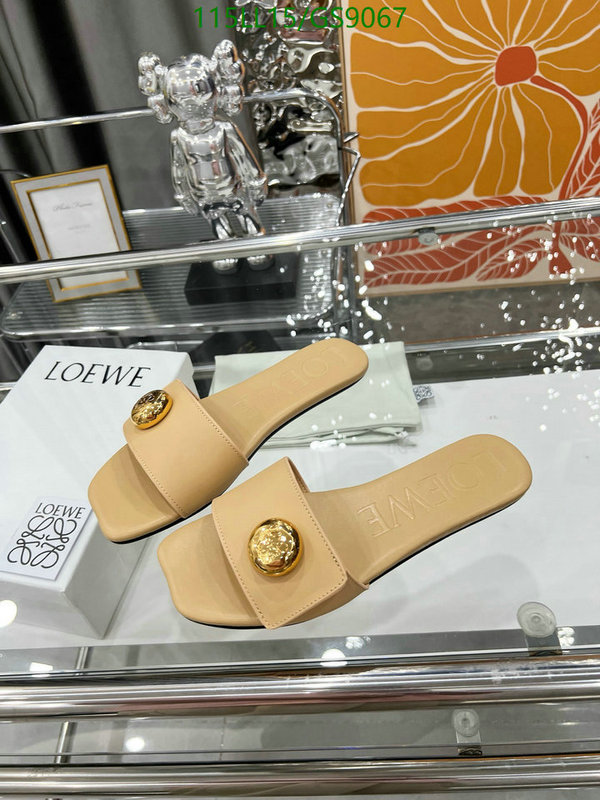 Loewe-Women Shoes Code: GS9067 $: 115USD