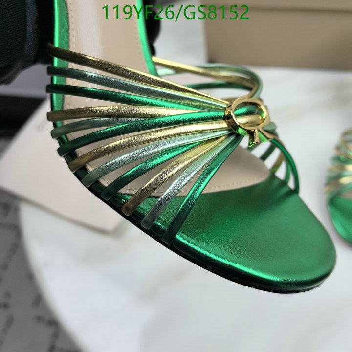 Gianvito Rossi-Women Shoes Code: GS8152 $: 119USD