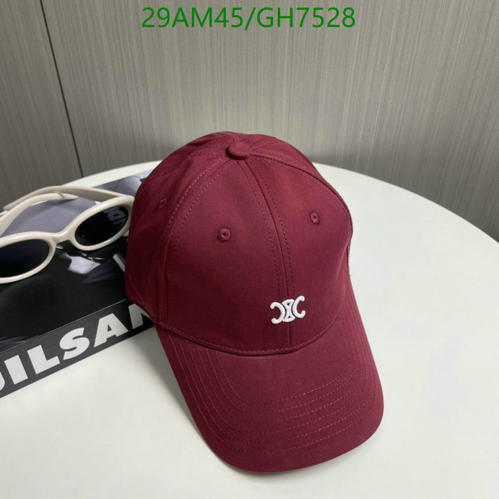 Celine-Cap(Hat) Code: GH7528 $: 29USD