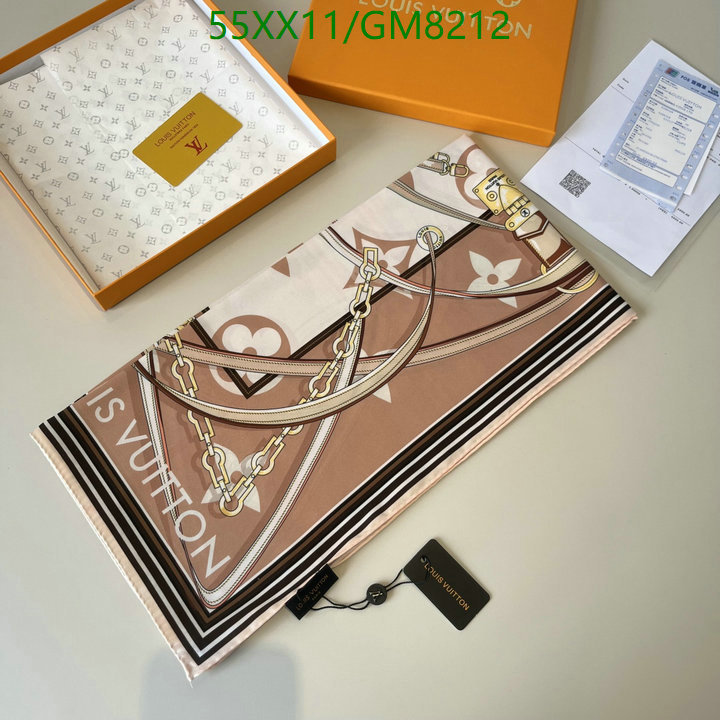 LV-Scarf Code: GM8212 $: 55USD