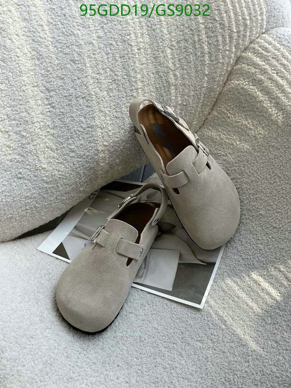 Birkenstock-Men shoes Code: GS9032 $: 95USD