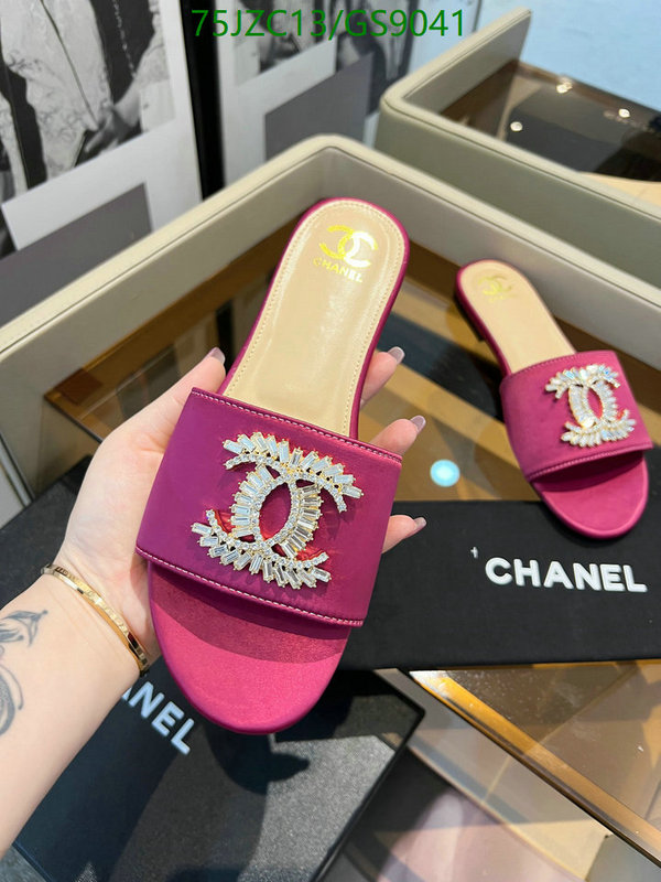 Chanel-Women Shoes Code: GS9041 $: 75USD