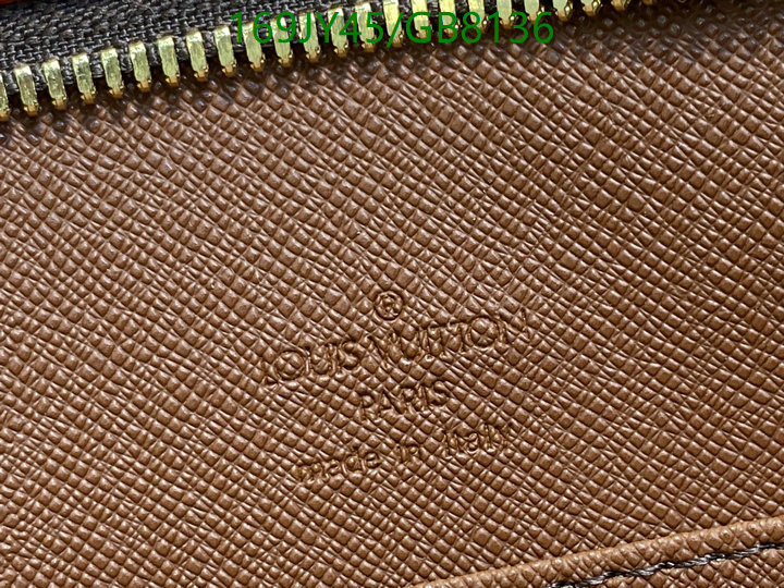 LV-Bag-Mirror Quality Code: GB8136 $: 169USD