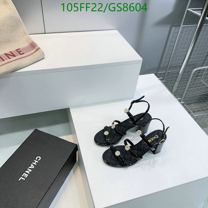 Chanel-Women Shoes Code: GS8604 $: 105USD