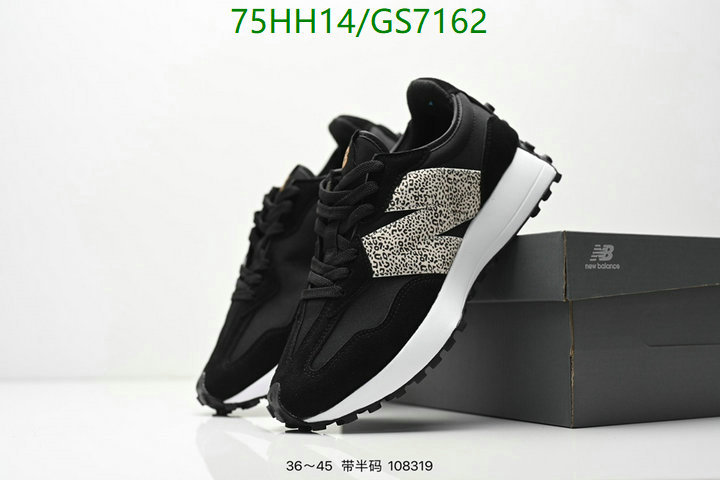 New Balance-Men shoes Code: GS7162 $: 75USD