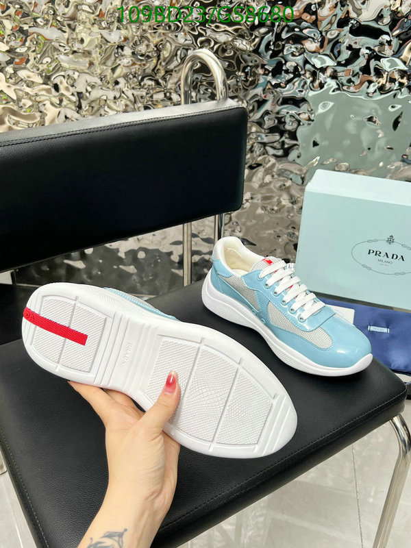 Prada-Women Shoes Code: GS8680 $: 109USD