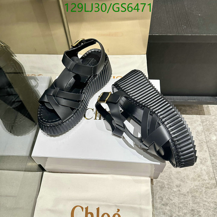 Chloe-Women Shoes Code: GS6471 $: 129USD