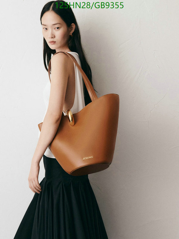 Jacquemus-Bag-4A Quality Code: GB9355 $: 125USD