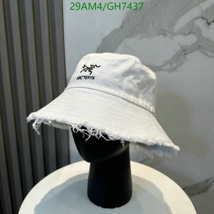 ARCTERYX-Cap(Hat) Code: GH7437 $: 29USD