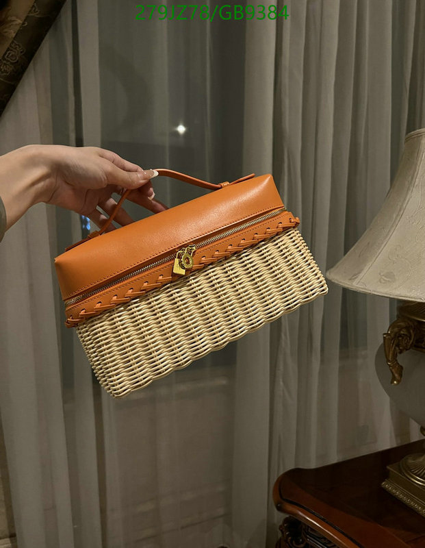 Loro Piana-Bag-Mirror Quality Code: GB9384 $: 279USD