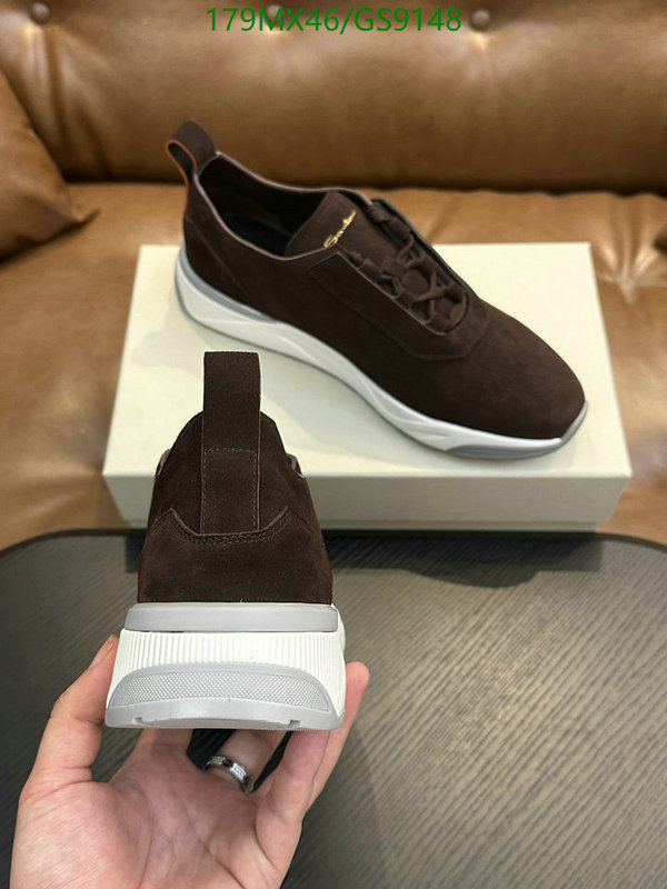 Santoni-Men shoes Code: GS9148 $: 179USD